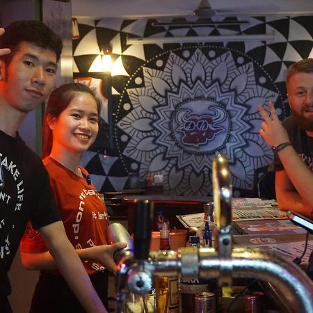 Vietnam Backpacker Hostels - Hue Exterior foto